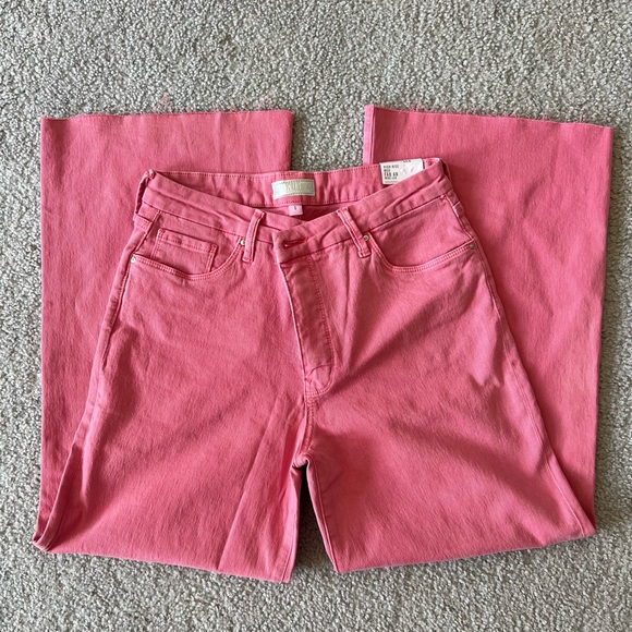 Kut from the Kloth Denim - NWT Kut from the Kloth Pink Straight Leg Jeans